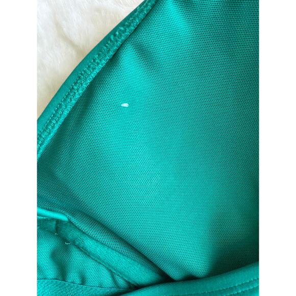 Athleta Green One Piece Swimwear - Picture 8 of 8